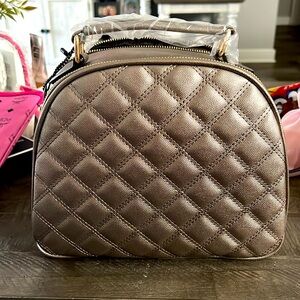 Grey Fashion Crossbody NWT